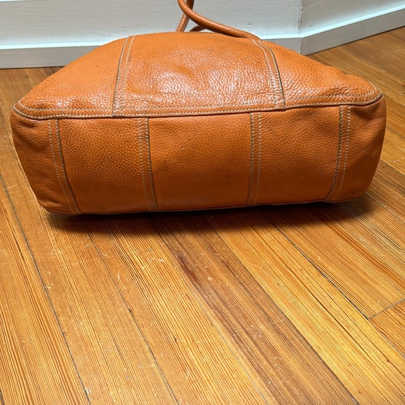 Orange Prada Bag - Picture 2 of 7